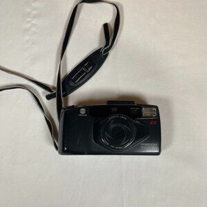 Minolta ES Freedom Zoom 90C QD UNTESTED As Is Vintage 35MM Camera
